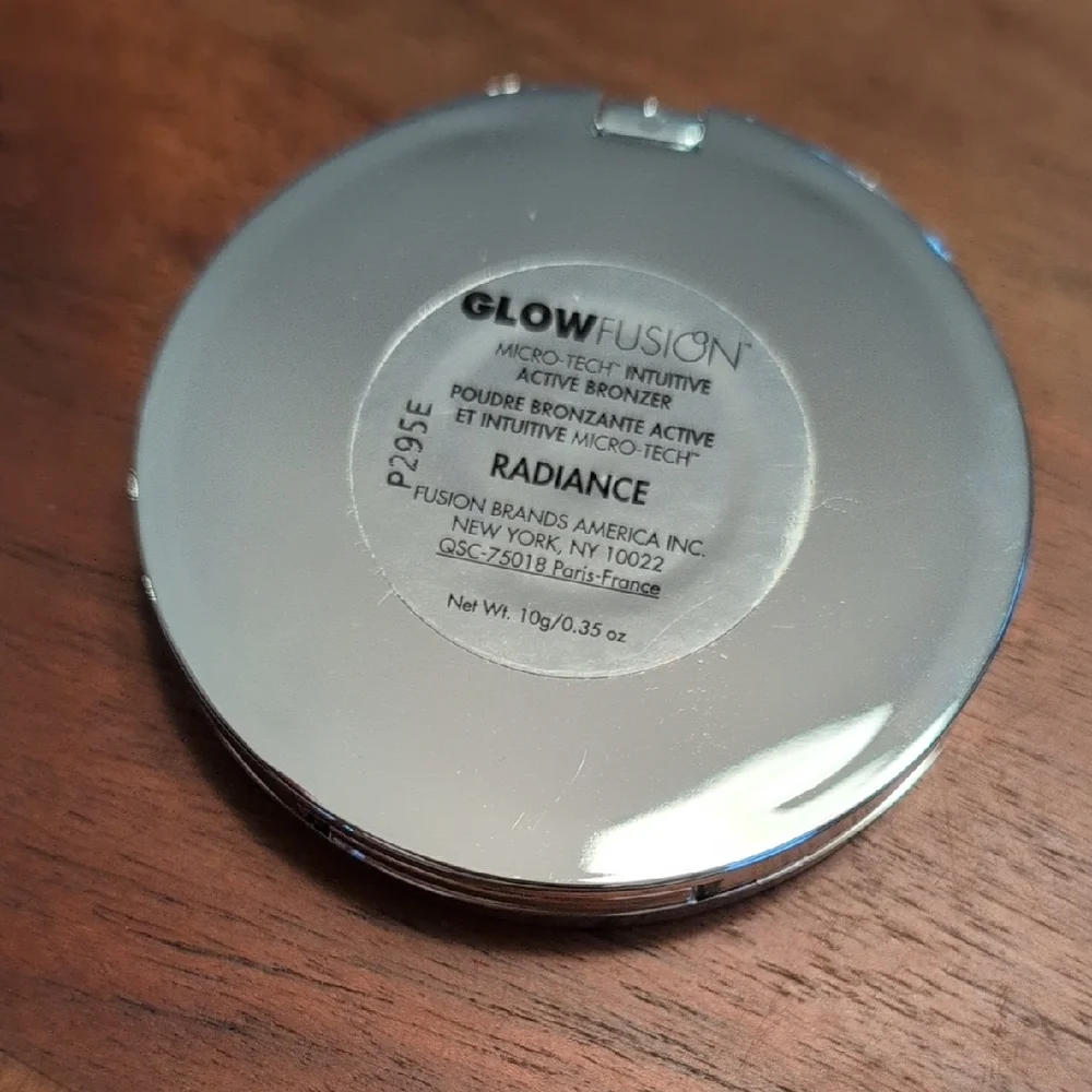 Fusion Beauty achieve radiant